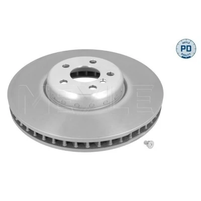 Imagem de MEYLE 383 521 1015/PD Disco de travão BMW: 6 Gran Turismo, 5 Sedan, Touring