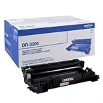 Imagem de Brother DR3300 Tambor Negro