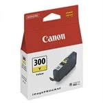 Imagem de Canon PFI 300 Cartucho Original Amarillo 4196C001