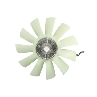 Imagem de Embraiagem, ventoinha do radiador KIT COMPLETO NRF 49771