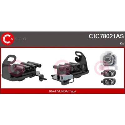 Imagem de CASCO CCP90161AS Polia, alternador RENAULT: LAGUNA 2, DACIA: LOGAN 2