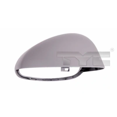 Imagem de TYC 305 0118 2 Revestimento, retrovisor exterior esquerda com subcapa CITROËN: C4 I Hatchback