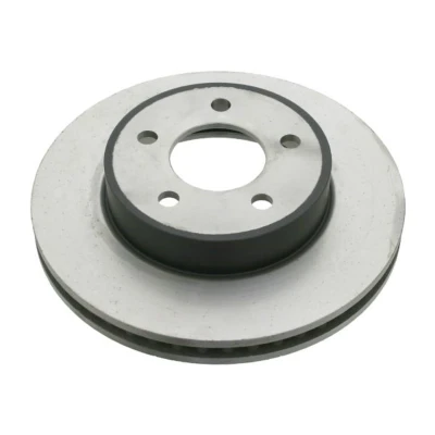 Imagem de FEBI BILSTEIN 28176 Disco de travão Eixo dianteiro 288 28 5 114,3 interior ventilado revestido