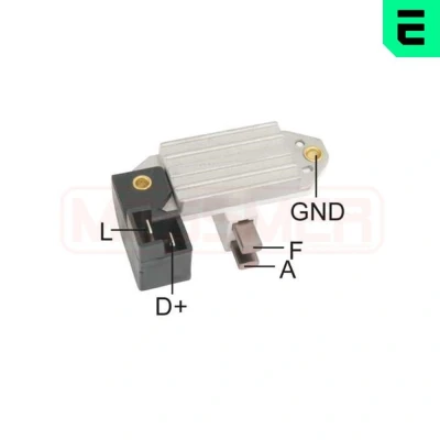 Imagem de ERA 215775 Regulador do Alternador 14,7V FIAT: Uno Hatchback