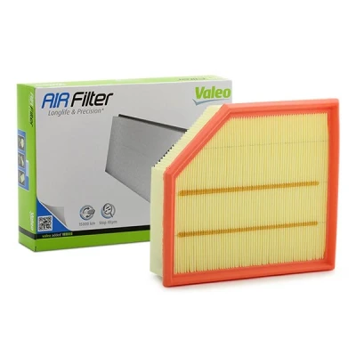 Imagem de VALEO 585444 Filtro de ar 73 212 226 Cartucho filtrante VOLVO: V70 2, XC90 I, S60 I