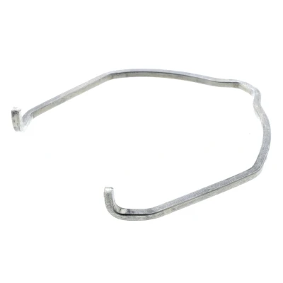 Imagem de VAICO V10 4444 Braçadeira de fixação, tubo do ar sobrealimentação VOLKSWAGEN: Passat B5 GP Variant, Sedan, Caddy 3, AUDI: A4 B6 Avant