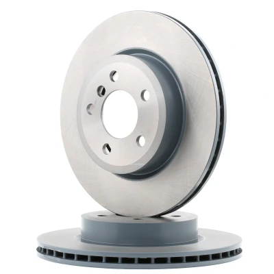 Imagem de FEBI BILSTEIN 24794 Disco de travão Eixo dianteiro 325 25 5 120 interior ventilado revestido BMW: X3