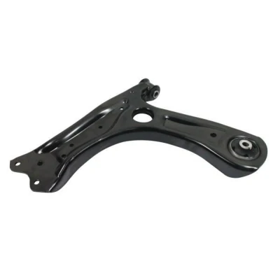 Imagem de CORTECO 49397280 Braço de suspensão sem articulação suspensão/guia Eixo dianteiro, lado esquerdo transversal SEAT: Ibiza 4