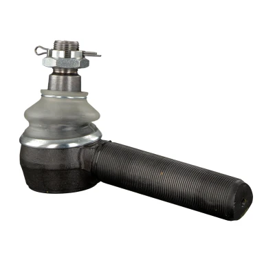 Imagem de FEBI BILSTEIN 39389 Rótula de direção 26 Eixo dianteiro, lado esquerdo, direito com porca castelo