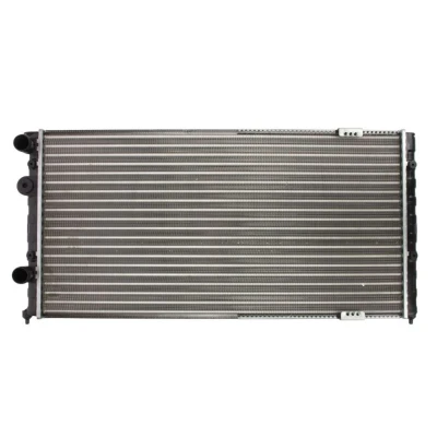 Imagem de THERMOTEC D7W047TT Radiador, arrefecimento do motor Alumínio 720 378 32 Caixa de velocidades manual Aletas refrigeração unidas mecanicamente