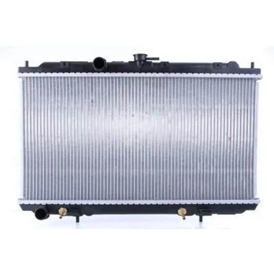 Imagem de NISSENS 67347A Radiador, arrefecimento do motor Alumínio 360 689 16 Aletas de refrigeração soldadas NISSAN: Primera Sedan