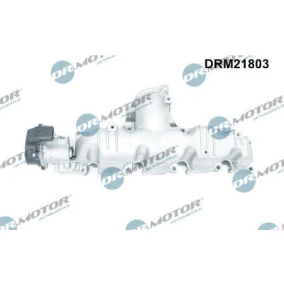 Imagem de DR.MOTOR AUTOMOTIVE DRM21803 Coletor de Admissão AUDI: A4 B8 Avant, Sedan, A6 C6 VOLKSWAGEN: GOLF 6, SEAT: Leon II Hatchback