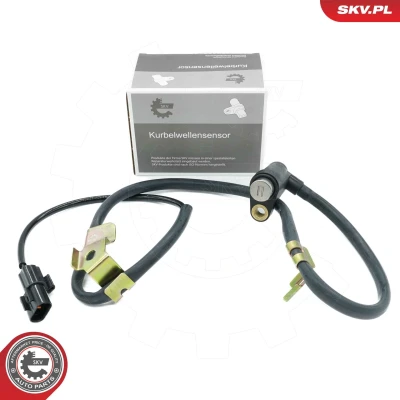 Imagem de ESEN SKV 06SKV459 Sensor de ABS Eixo traseiro, traseiro direito HYUNDAI: H 1 Van