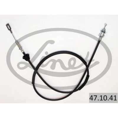 Imagem de LINEX 47.10.41 Cabo de Embreagem VOLKSWAGEN: LT 28 35 I Minibus