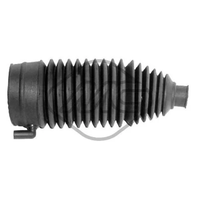 Imagem de Metalcaucho 00480 Fole de Direcção Eixo dianteiro, ambos os lados 17, 60mm PEUGEOT: 307 Carrinha, Hatchback, 206 CITROËN: C4 Coupe