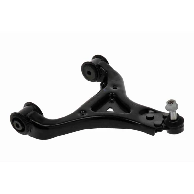 Imagem de VAICO V30 4575 Braço de suspensão Eixo dianteiro, lado esquerdo transversal Chapa aço 16,2mm Tirante MERCEDES BENZ: Classe V, Vito Tourer