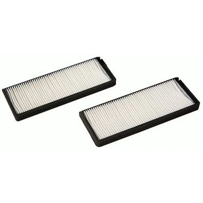 Imagem de DENCKERMANN M110551 Filtro, ar do habitáculo Filtro de fresco 281mm 102mm 20mm