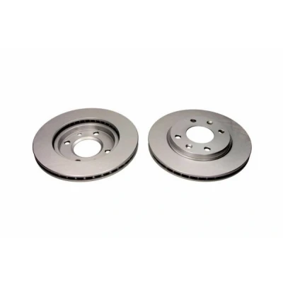 Imagem de QUARO QD8039 Disco de travão Eixo dianteiro 247 20,5 4 108 interior ventilado pintado, revestido sem cubo roda, pernos fixação da roda