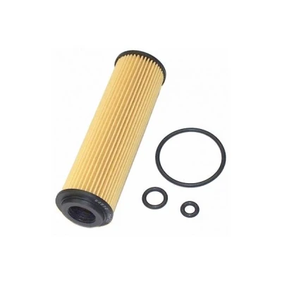 Imagem de MAPCO 64814 Filtro de óleo Cartucho filtrante MERCEDES BENZ: Classe C T modell, Coupe, Sedan