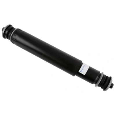 Imagem de SACHS 290 979 Amortecedor Pressão do óleo Tubo duplo telescópico cavilha em cima, baixo