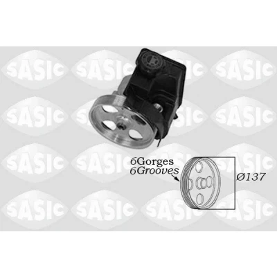 Imagem de SASIC 7070041 Bomba de Direção hidráulico 137 CITROËN: Xsara Picasso