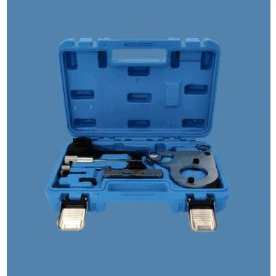 Imagem de KS TOOLS BT593820 Jogo de ferramentas ajuste, tempos da distribuição RENAULT: LAGUNA 2, MEGANE 2 Kombi
