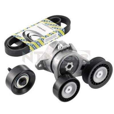 Imagem de SNR KA852.00 Jogo de correias trapezoidais estriadas FORD: Focus 2, C Max, Max