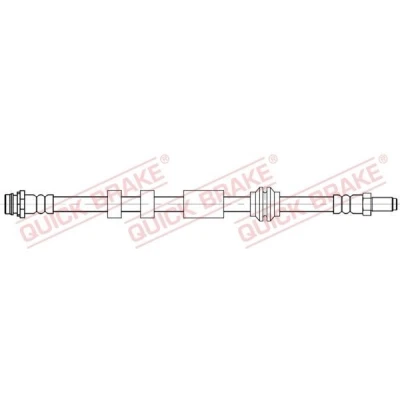 Imagem de QUICK BRAKE 32.842 Mangueira de Travão 425 M10x1