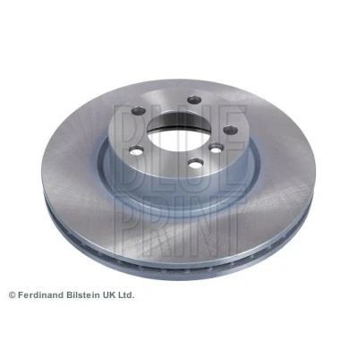 Imagem de BLUE PRINT ADB114356 Disco de travão Eixo dianteiro 327 28 5 120 interior ventilado revestido BMW: X3, X4