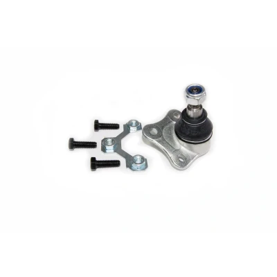 Imagem de CORTECO 49398581 Rótula de suspensão Eixo dianteiro, lado esquerdo VOLKSWAGEN: Golf 4, Bora Sedan, 4 Variant, AUDI: A3 Hatchback