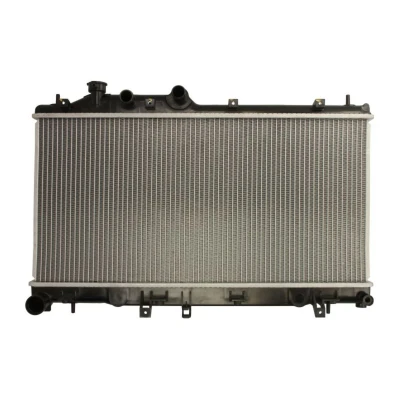 Imagem de NRF 550052 Radiador, arrefecimento do motor Alumínio 688 240 26 Aletas de refrigeração soldadas