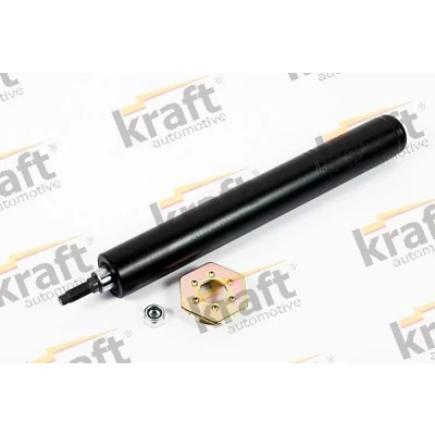Imagem de KRAFT 4001680 Amortecedor Eixo dianteiro Pressão do óleo Tubo duplo Kit de conjunto mola/amortecedor olhal em cima OPEL: Astra F CC, Caravan