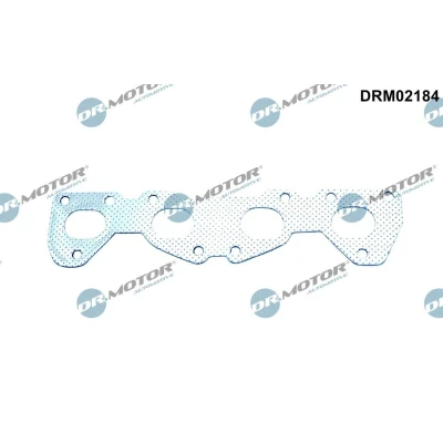 Imagem de DR.MOTOR AUTOMOTIVE DRM02184 Junta de Escape PEUGEOT: 207 Hatchback, 206 308 I CITROËN: C3 Xsara Picasso