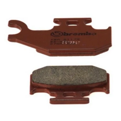 Imagem de BREMBO Sinter Offroad Jogo de pastilhas para travão disco à frente e atrás 07GR73SD