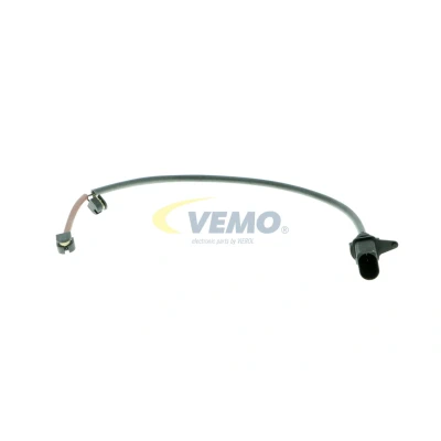 Imagem de VEMO V10 72 1285 Sensor de Desgaste Pastilha Freio Eixo dianteiro Q+, original equipment manufacturer quality MADE IN GERMANY AUDI: A7 Sportback