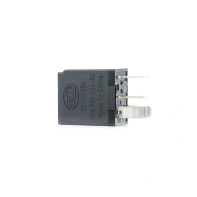 Imagem de HELLA 4RD 965 453 041 Relé, corrente de trabalho OPEL: Corsa C Hatchback, B Astra F CC, MERCEDES BENZ: Classe R, Sedan