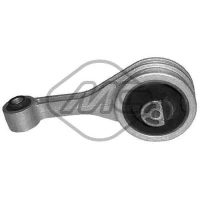 Imagem de Metalcaucho 04002 Suporte, motor traseira Rolamento de Borracha e metal FORD: FIESTA 4, 3