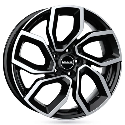 Imagem de Mak Apollo 6.5x16 4x108 ET32 65.1 Jante