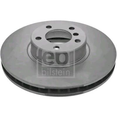 Imagem de FEBI BILSTEIN 44072 Disco de travão Eixo dianteiro 348 36 5 120 interior ventilado revestido alto carbono BMW: 7