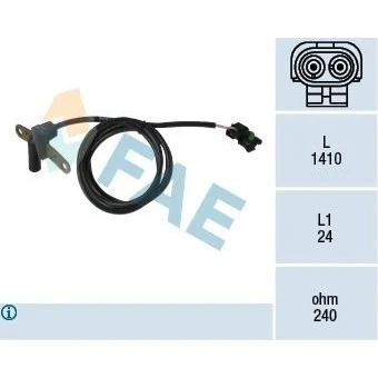 Imagem de FAE 79146 Gerador de Impulsos 2
