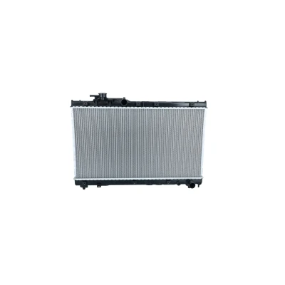 Imagem de NRF 53352 Radiador, arrefecimento do motor Alumínio 638 350 16 Aletas de refrigeração soldadas
