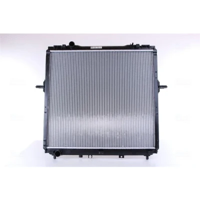 Imagem de NISSENS 66768 Radiador, arrefecimento do motor Alumínio 578 628 26 Aletas de refrigeração soldadas KIA: SORENTO 1