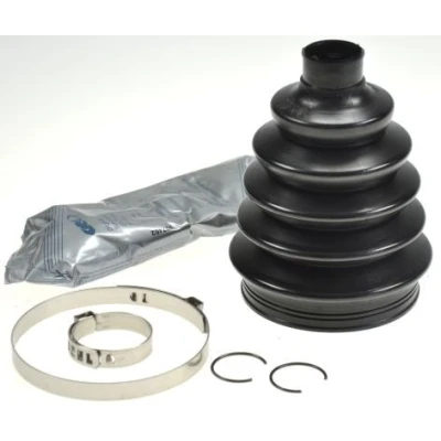 Imagem de LÖBRO 305493 Fole de Transmissão 117mm TPE (elastómero termoplástico) PEUGEOT: 206 Hatchback, 208 I 1007 Hatchback