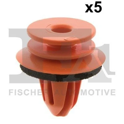 Imagem de FA1 14 40019.5 Grampo, friso MERCEDES BENZ: Classe E Sedan, B, A