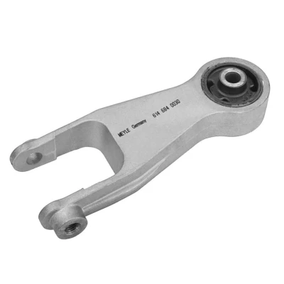 Imagem de MEYLE 614 684 0030 Suporte, motor ORIGINAL Quality Barra de torção no tirante ligação, traseira Rolamento borracha e metal Braços