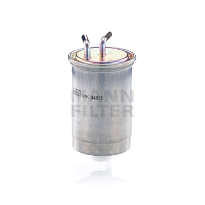 Imagem de MANN FILTER WK 845/3 Filtro de Combustível dos tubos 8 FORD: Fiesta 3, 4, Mk4 Van, MAZDA: 121 III Hatchback