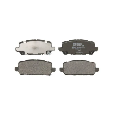 Imagem de BOSCH 0 986 494 838 Jogo de pastilhas para travão disco HONDA: HR V II, Accord 9 Limousine