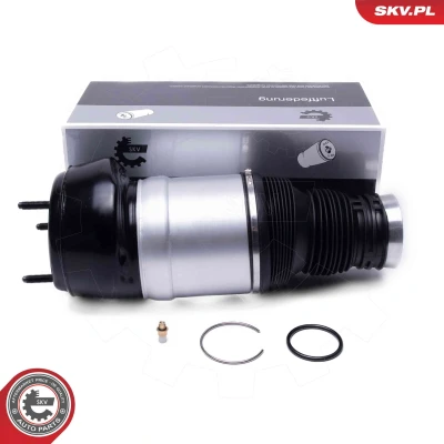 Imagem de ESEN SKV 58SKV090 Mola pneumática, chassis Eixo dianteiro, esquerda