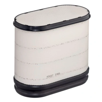 Imagem de HENGST FILTER E1663L Filtro de ar 233 264 Cartucho filtrante
