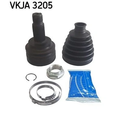 Imagem de SKF VKJA 3205 Ponteira de Transmissão BMW: X3